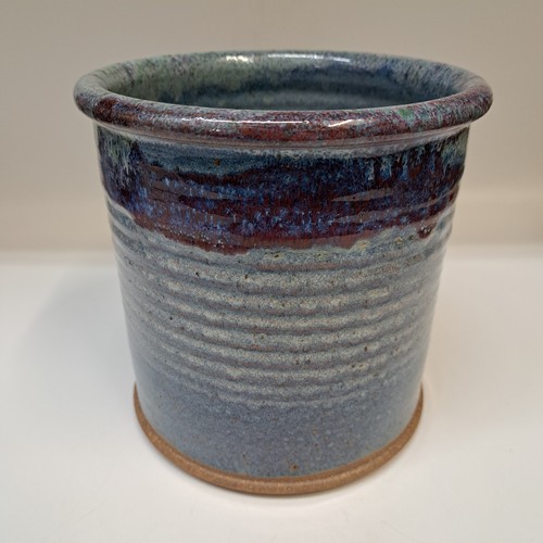 #250256 Utensil Holder Medium $22 at Hunter Wolff Gallery